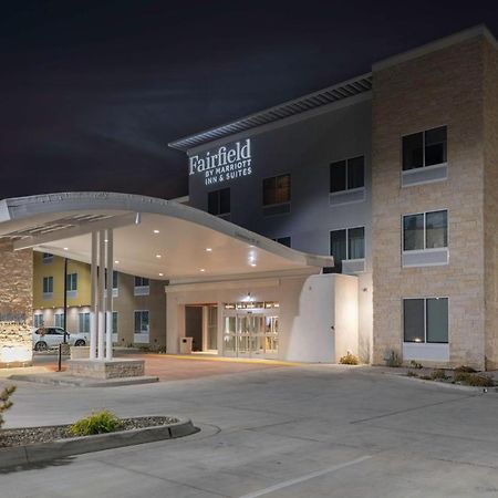 Fairfield Inn & Suites By Marriott ウィネマッカ エクステリア 写真